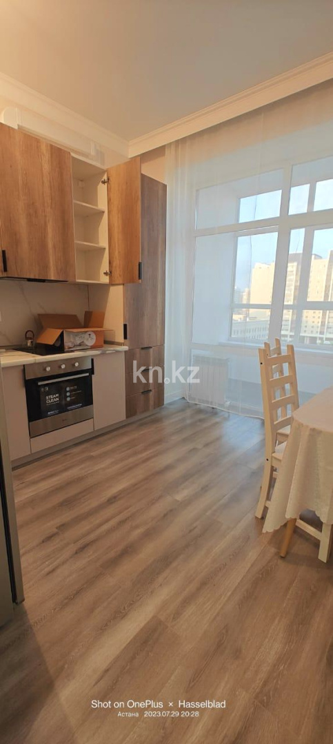 Аренда 1-комнатной квартиры, 38 м² в Астане - фото 3