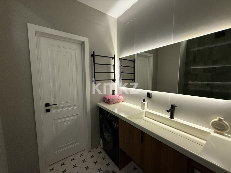 Аренда 1-комнатной квартиры посуточно, 38 м², ул. Айтиева, дом  154/1 - ул. Жамбыла в Алматы - фото 12