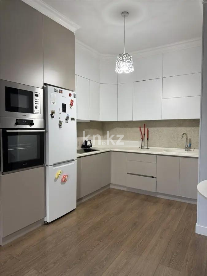 Продажа 2-комнатной квартиры, 55 м² в Алматы - фото 3