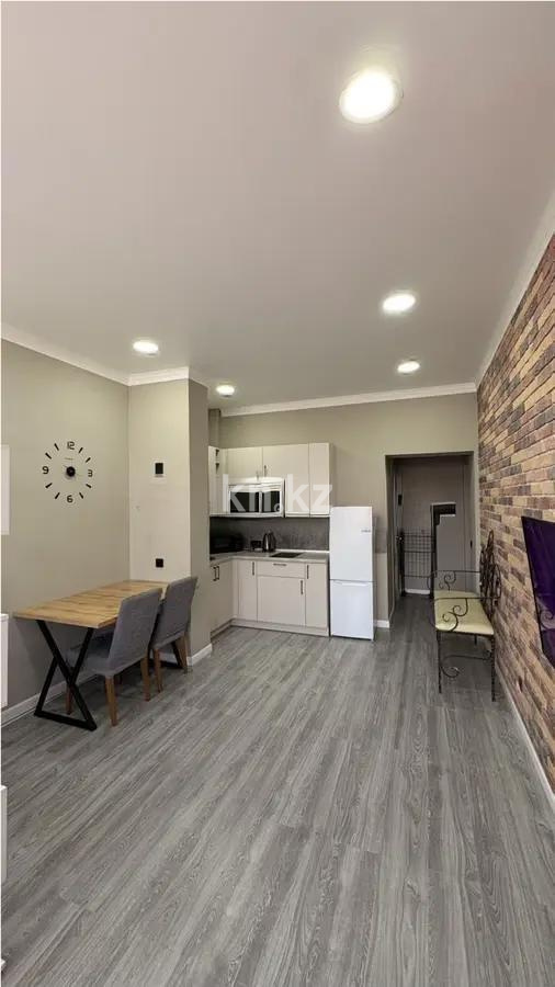 Продажа 1-комнатной квартиры, 29 м² в Алматы