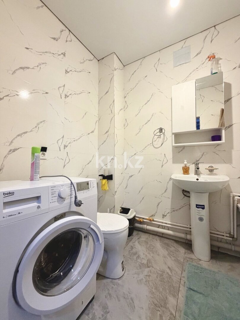 Продажа 1-комнатной квартиры, 39 м² в Астане - фото 13