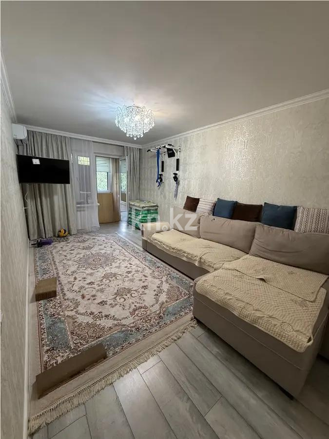 Продажа 3-комнатной квартиры, 63 м², мкр-н Коктем-3, дом  1 в Алматы