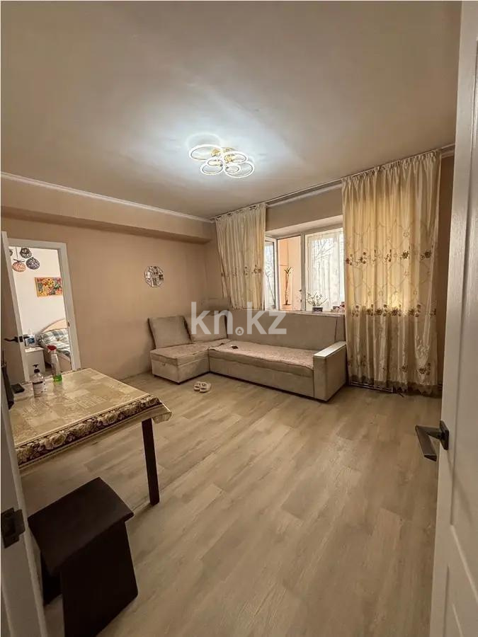 Продажа 2-комнатной квартиры, 54.4 м², ул. Рыскулова, дом  86А в Алматы