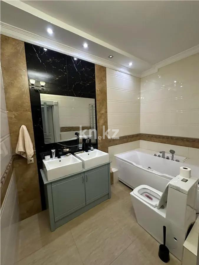 Продажа 4-комнатной квартиры, 180 м², ул. Муратбаева, дом  189 в Алматы - фото 5