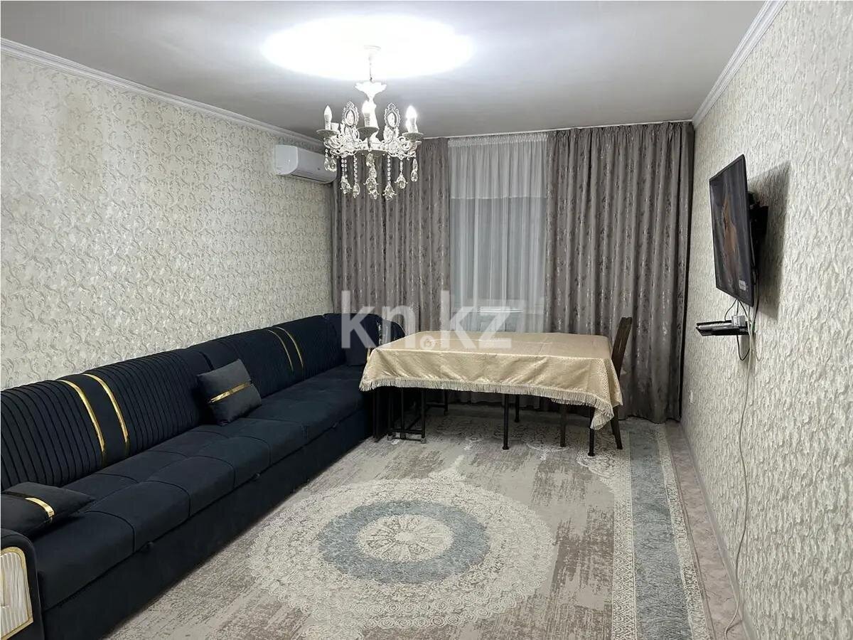 Продажа 2-комнатной квартиры, 58 м² в Алматы