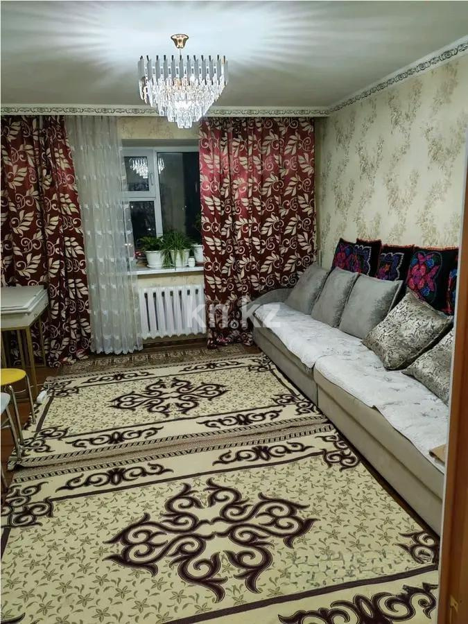 Продажа 2-комнатной квартиры, 51 м², ул. Косшыгулулы, дом  24/1 в Астане