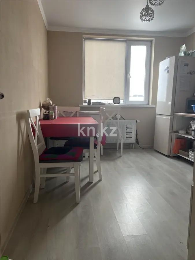 Продажа 2-комнатной квартиры, 53 м² в Астане