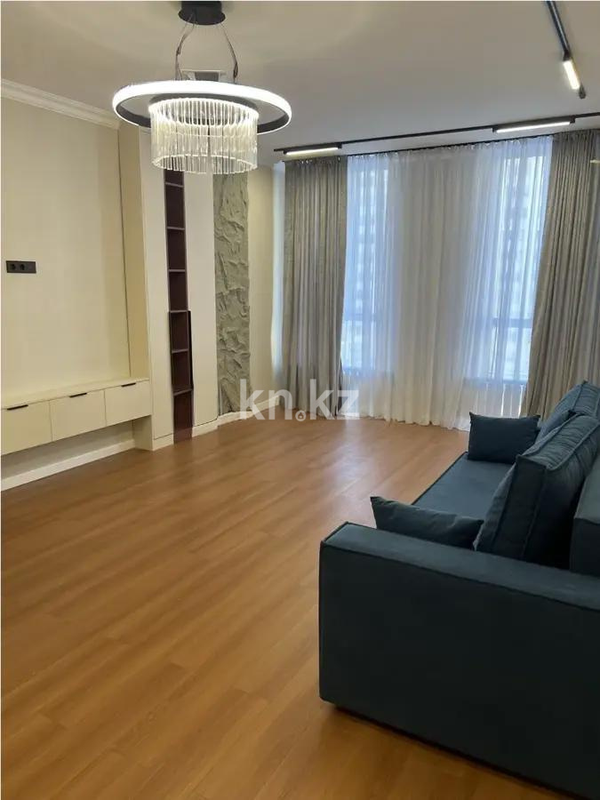 Продажа 3-комнатной квартиры, 84 м² в Астане