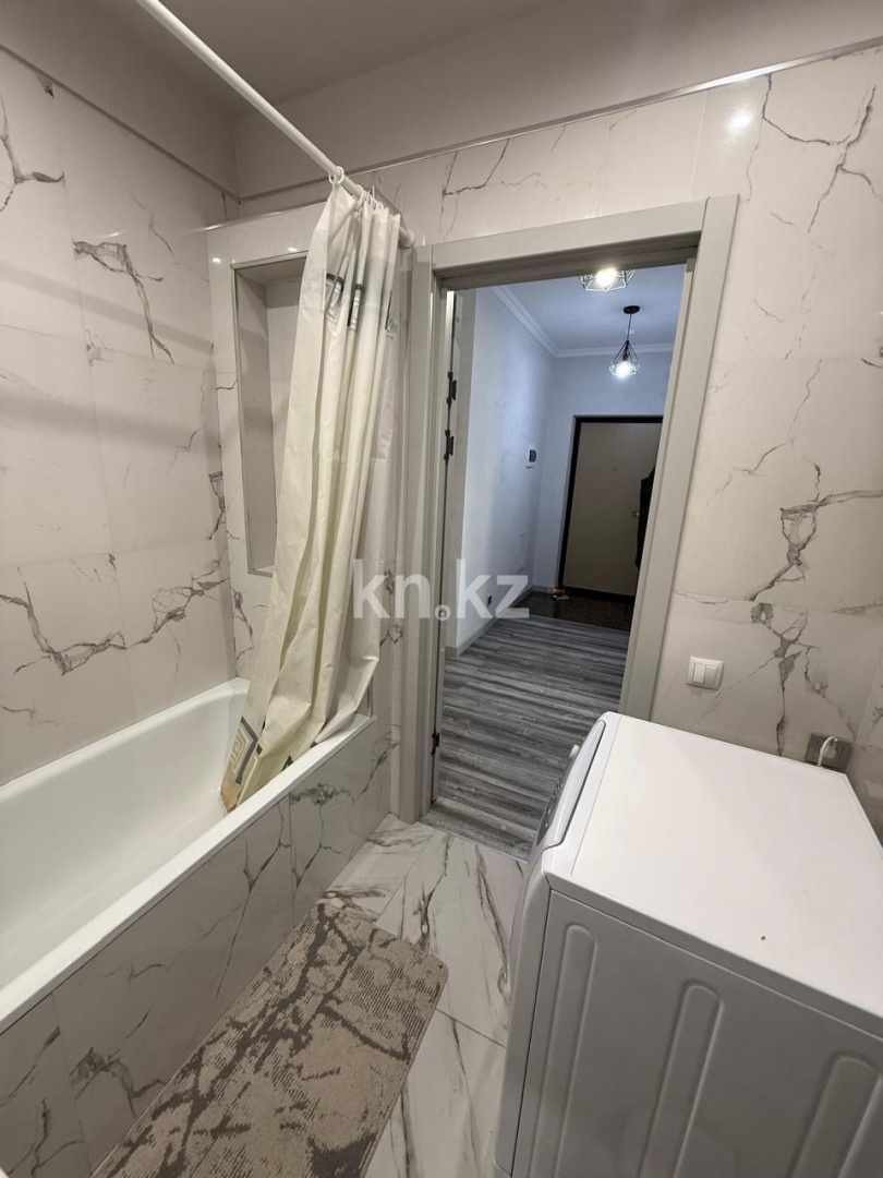 Аренда 1-комнатной квартиры, 40 м² в Астане - фото 10