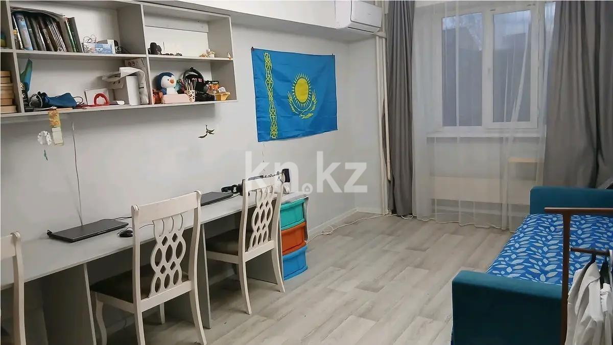 Продажа 1-комнатной квартиры, 37 м² в Алматы