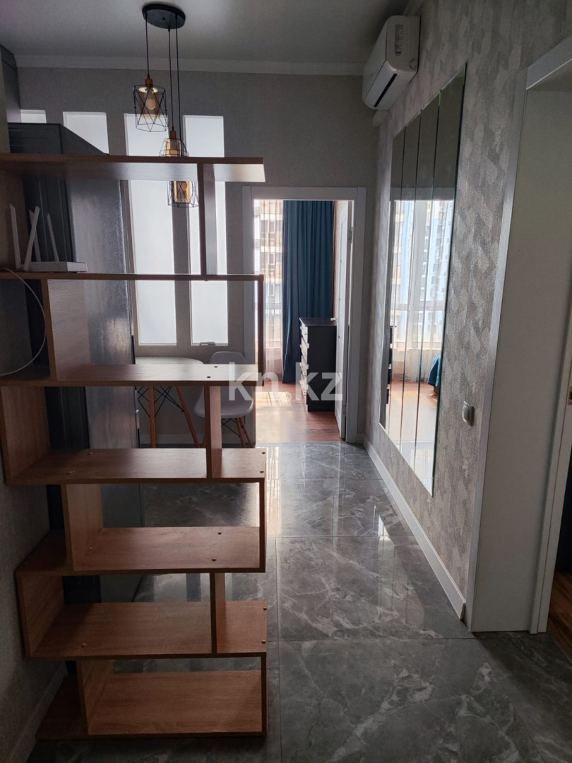 Продажа 2-комнатной квартиры, 42 м² в Алматы - фото 4