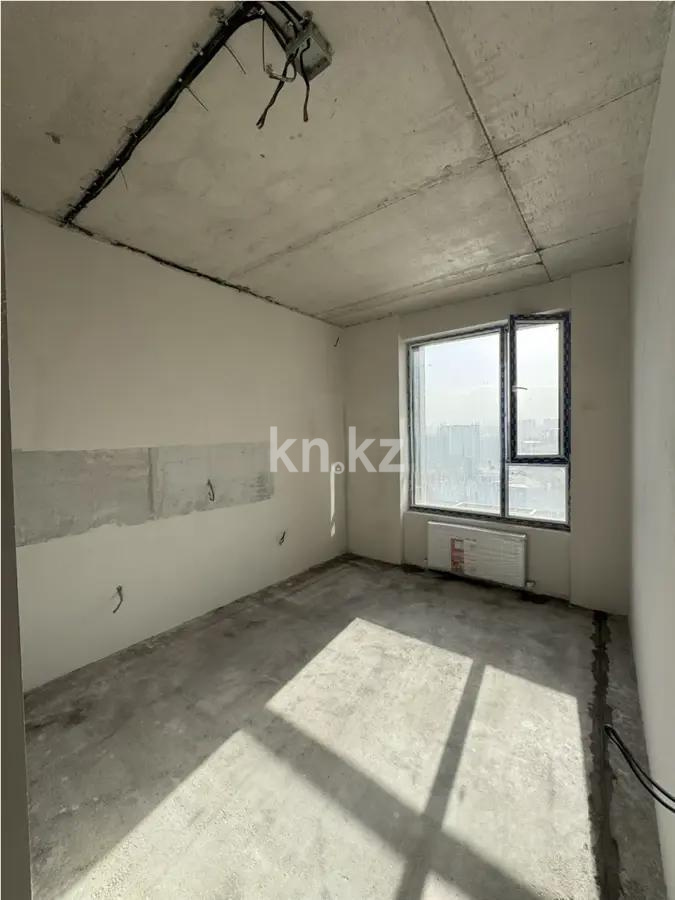 Продажа 1-комнатной квартиры, 45.7 м² в Алматы - фото 4