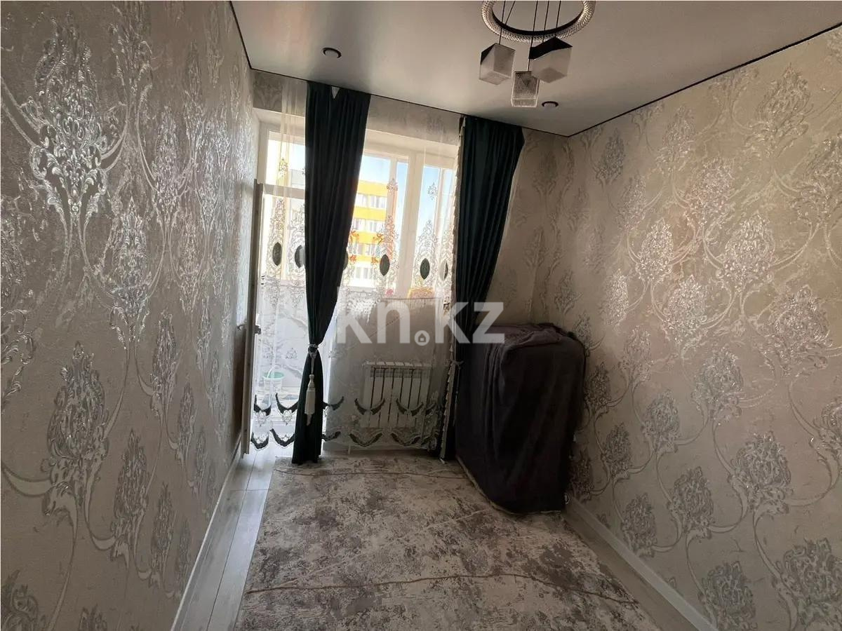Продажа 2-комнатной квартиры, 37 м² в Астане