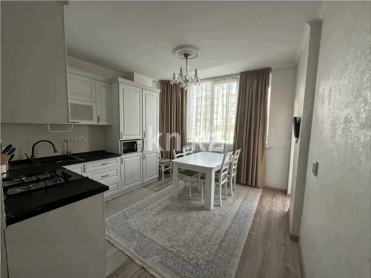 Продажа 3-комнатной квартиры, 75 м² в Алматы - фото 2