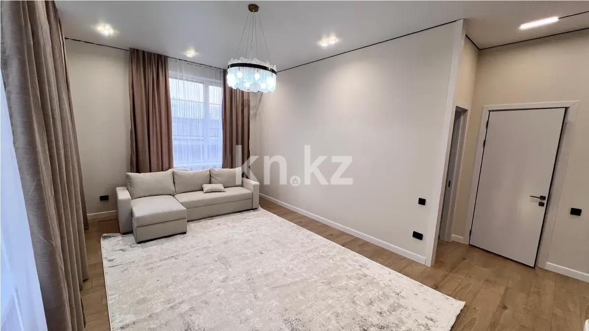 Продажа 2-комнатной квартиры, 62 м² в Алматы