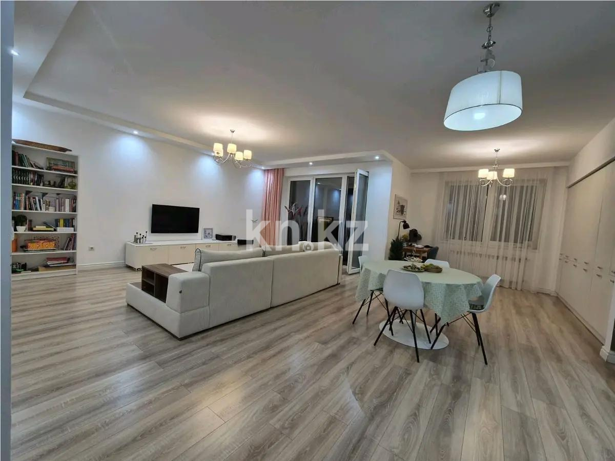 Продажа 4-комнатной квартиры, 128 м² в Астане