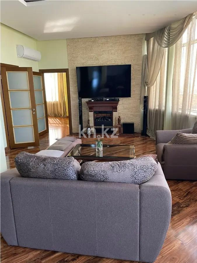 Продажа 5-комнатной квартиры, 238 м² в Алматы - фото 3