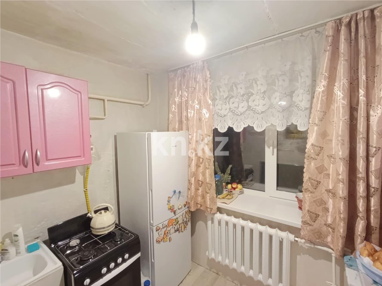 Продажа 2-комнатной квартиры, 44 м², ул. Жекибаева, дом  142 в Караганде - фото 5