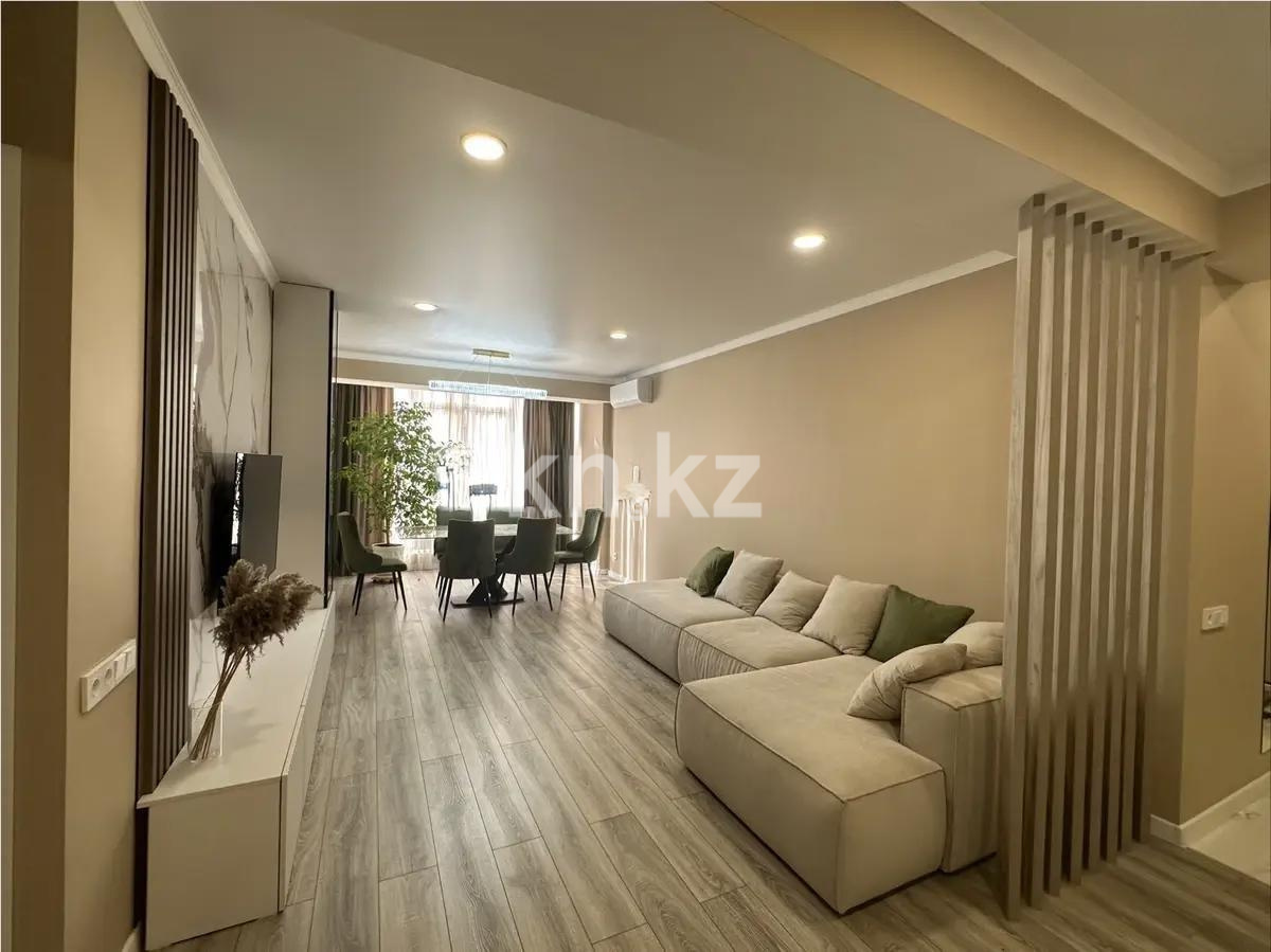 Продажа 3-комнатной квартиры, 100 м² в Алматы