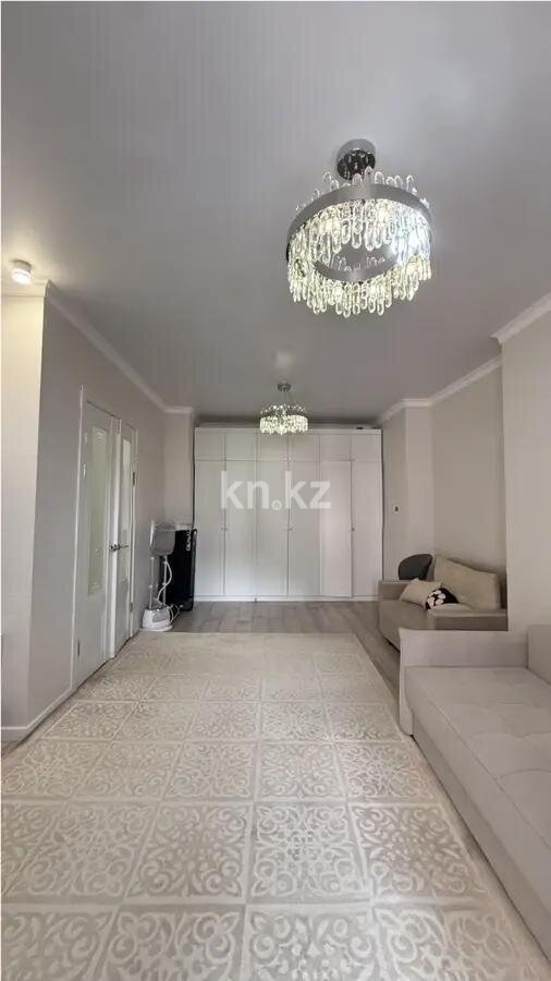 Продажа 1-комнатной квартиры, 47.5 м² в Астане - фото 2