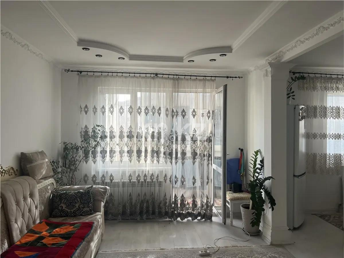 Продажа 1-комнатной квартиры, 41 м², мкр-н Кокжиек, дом  14 в Алматы - фото 2