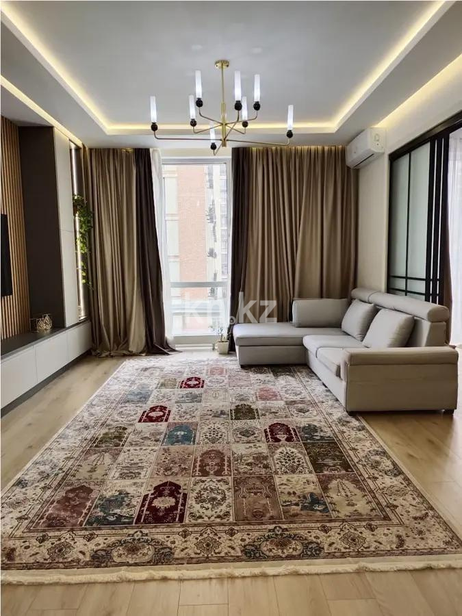 Продажа 3-комнатной квартиры, 121 м² в Алматы