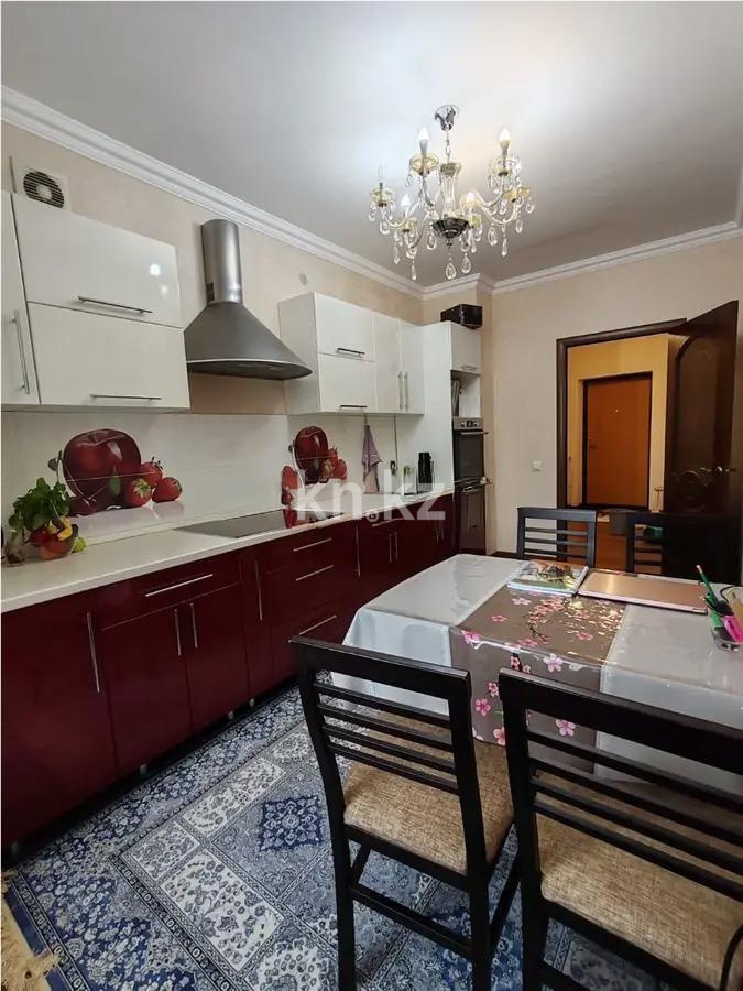 Продажа 1-комнатной квартиры, 50.1 м², пр. Улы Дала, дом  45 в Астане - фото 2