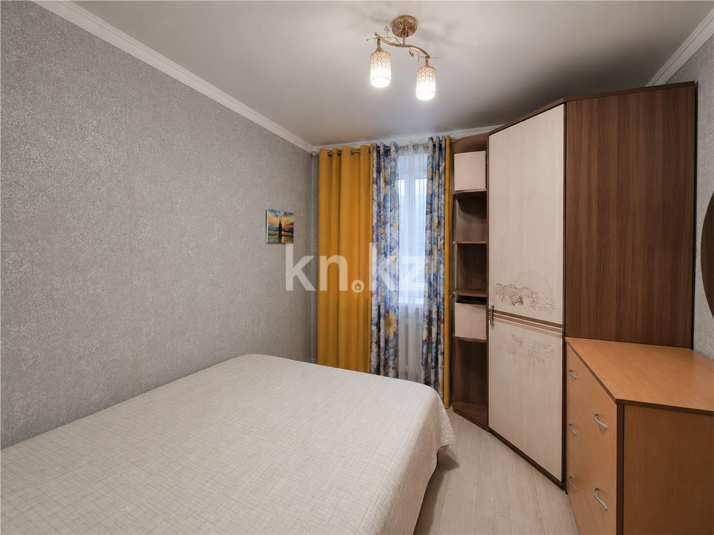 Продажа 3-комнатной квартиры, 58 м² в Караганде - фото 5