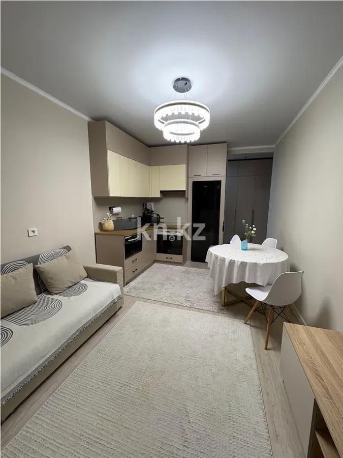 Продажа 1-комнатной квартиры, 46 м² в Алматы - фото 3