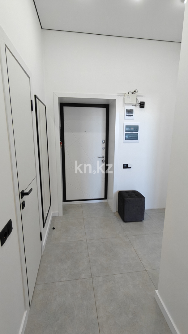 Продажа 1-комнатной квартиры, 40 м², пр. Шахтеров, дом  20/4 в Караганде