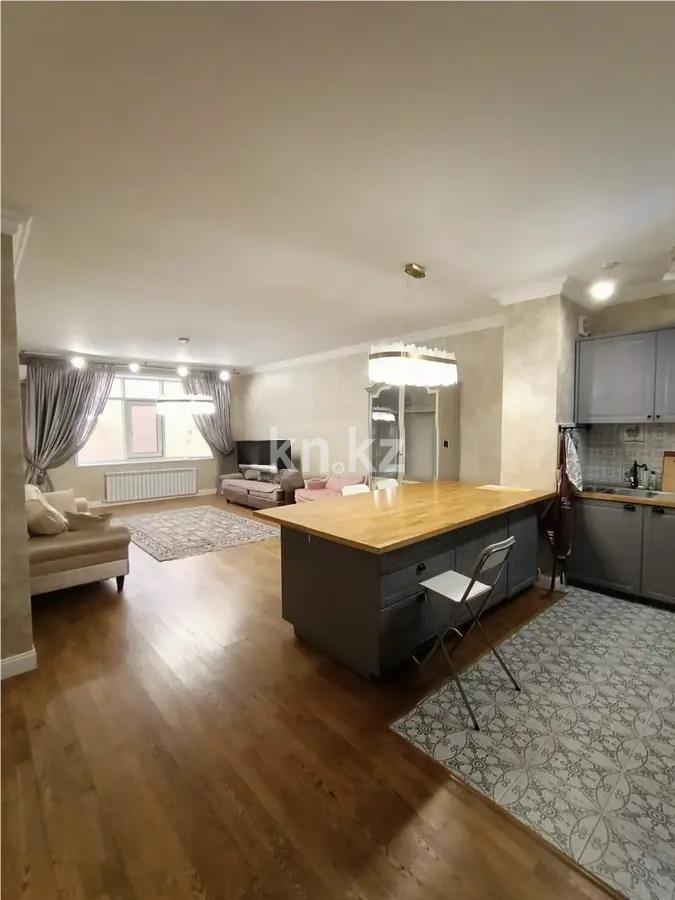 Продажа 3-комнатной квартиры, 125.2 м² в Астане