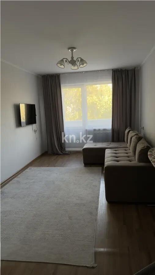 Продажа 2-комнатной квартиры, 45 м² в Алматы