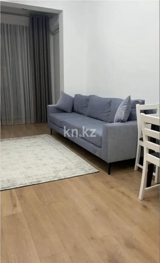 Продажа 2-комнатной квартиры, 55 м², ул. Наурызбай батыра, дом  127 в Алматы