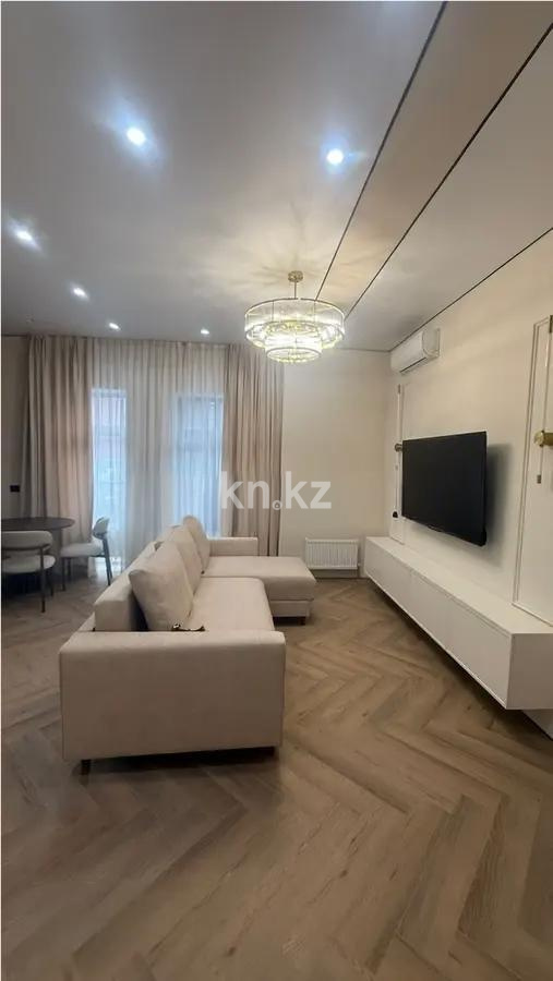 Продажа 2-комнатной квартиры, 63 м², ул. Салыкова, дом  40 в Алматы - фото 2