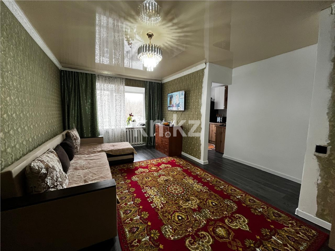 Продажа 3-комнатной квартиры, 52 м² в Караганде - фото 2