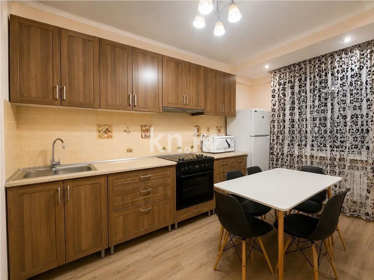 Продажа 2-комнатной квартиры, 58.5 м² в Алматы - фото 3