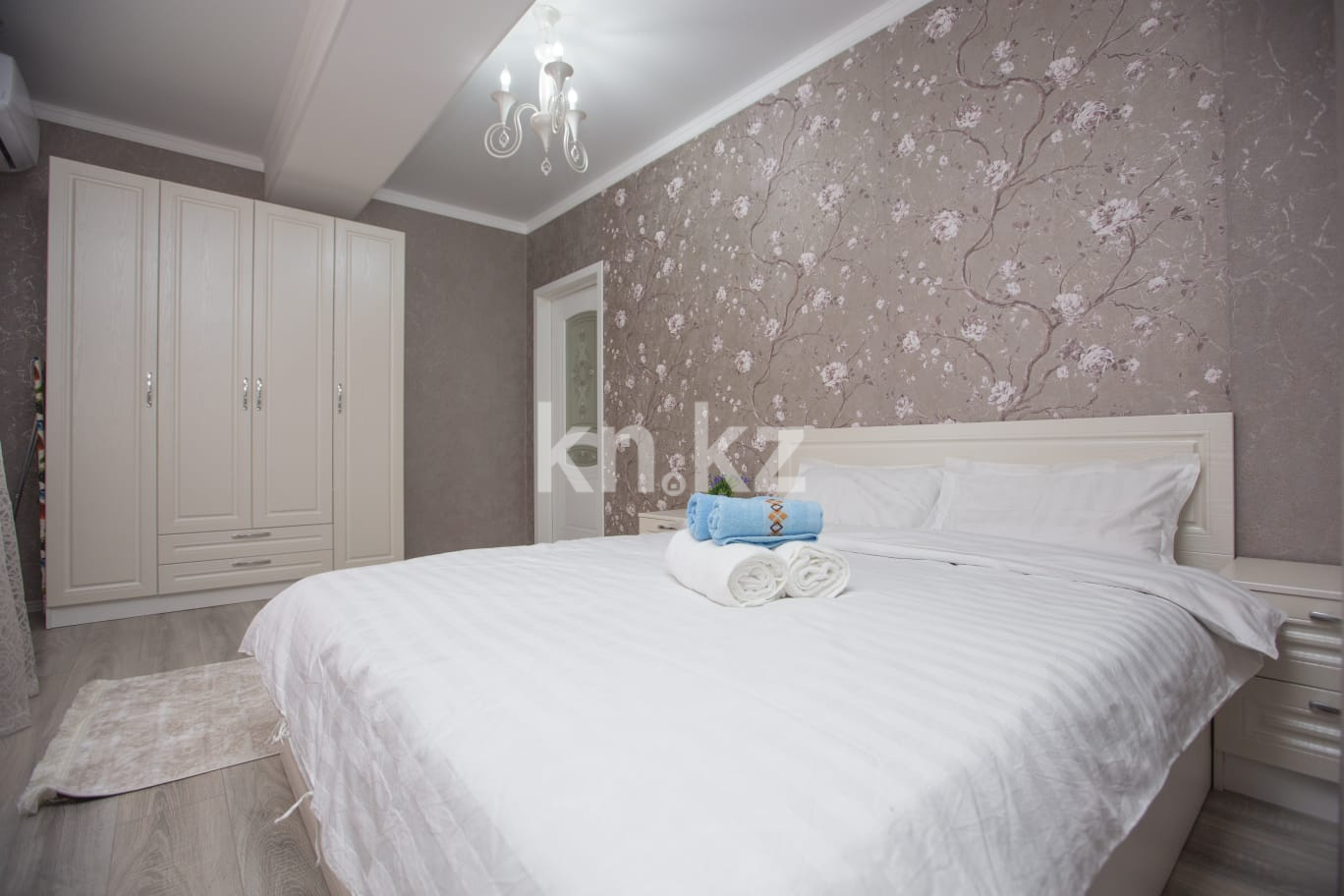 Аренда 2-комнатной квартиры посуточно, 60 м² в Алматы - фото 10