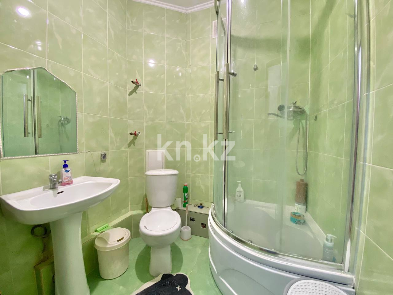 Продажа 1-комнатной квартиры, 37 м² в Астане - фото 10