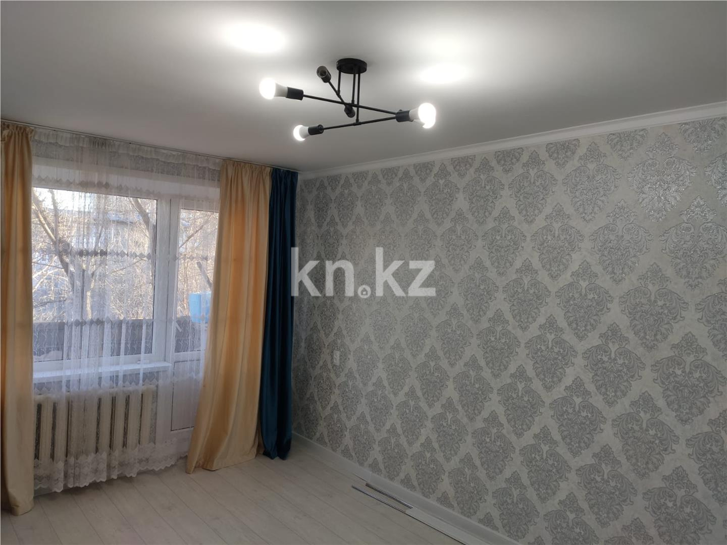 Продажа 1-комнатной квартиры, 30 м², ул. Гапеева в Караганде