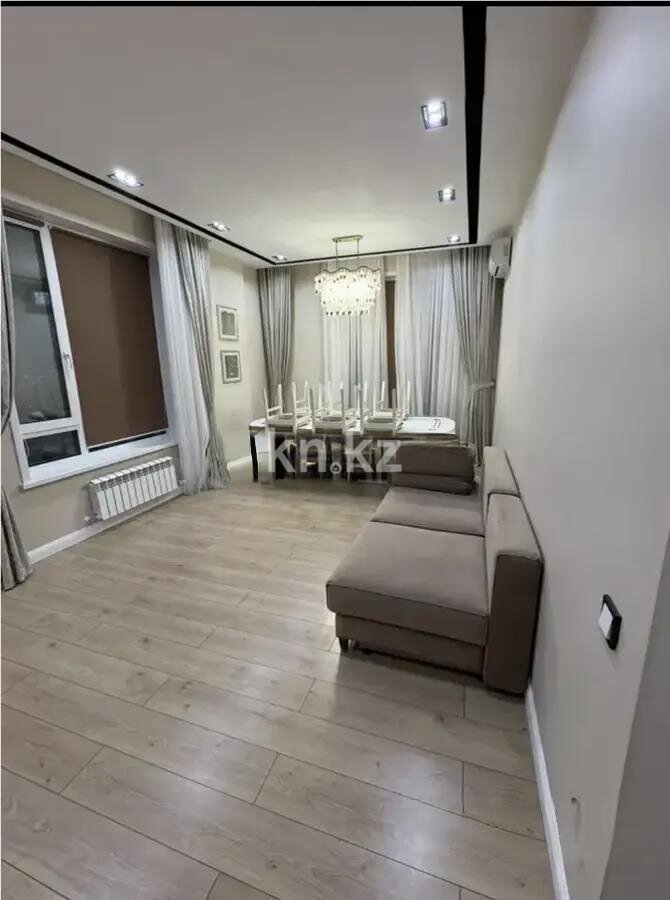 Продажа 3-комнатной квартиры, 90 м² в Астане