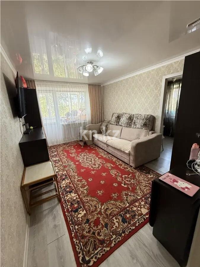 Продажа 3-комнатной квартиры, 50 м² в Караганде