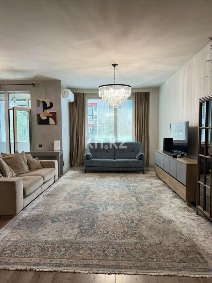 Продажа 3-комнатной квартиры, 120 м² в Астане