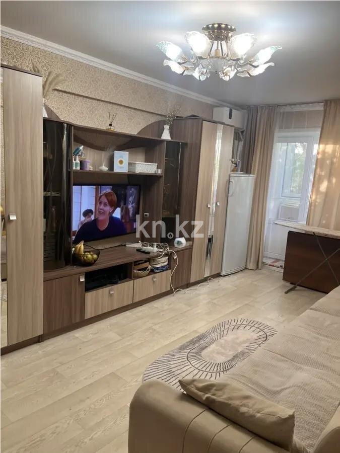 Продажа 2-комнатной квартиры, 45 м² в Астане