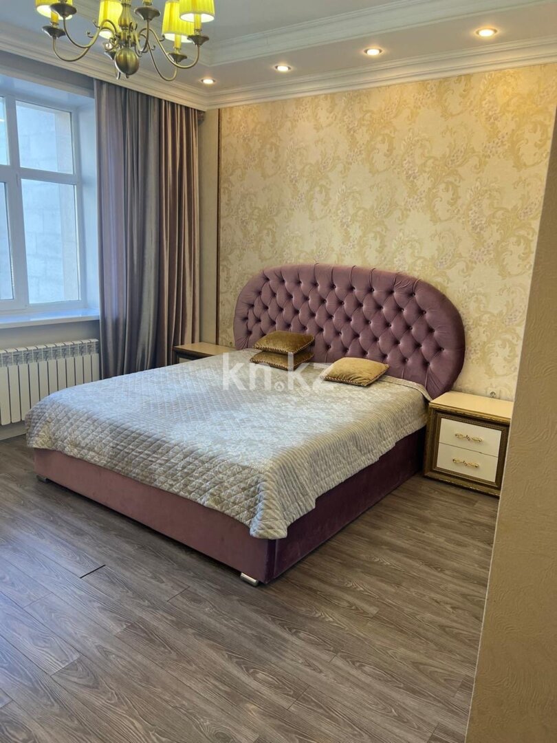 Аренда 3-комнатной квартиры, 125 м² в Астане - фото 4