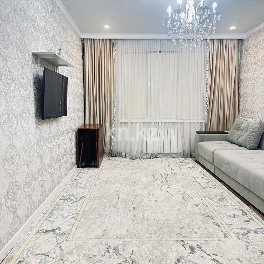 Продажа 2-комнатной квартиры, 59.8 м² в Алматы