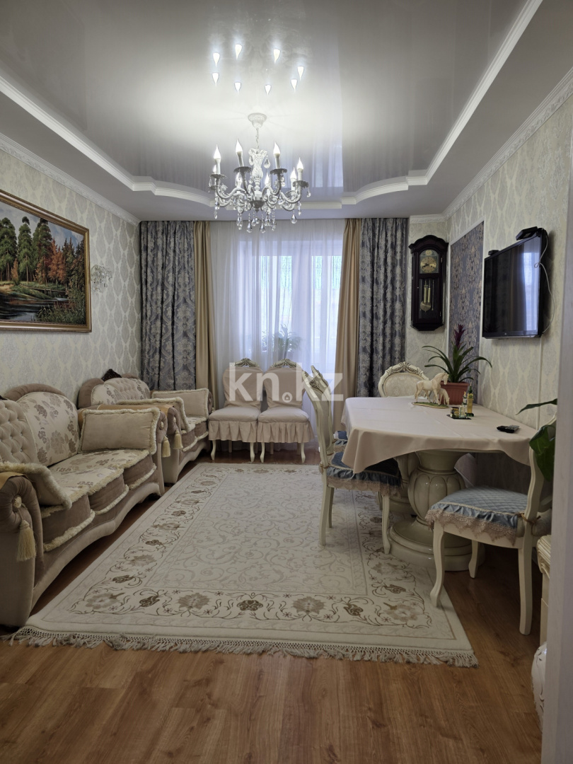 Продажа 3-комнатной квартиры, 72 м², ул. Айнакол, дом  58/1 в Астане