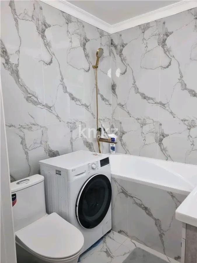 Продажа 1-комнатной квартиры, 41 м², мкр-н Нуркент, дом  5/9 в Алматы - фото 3