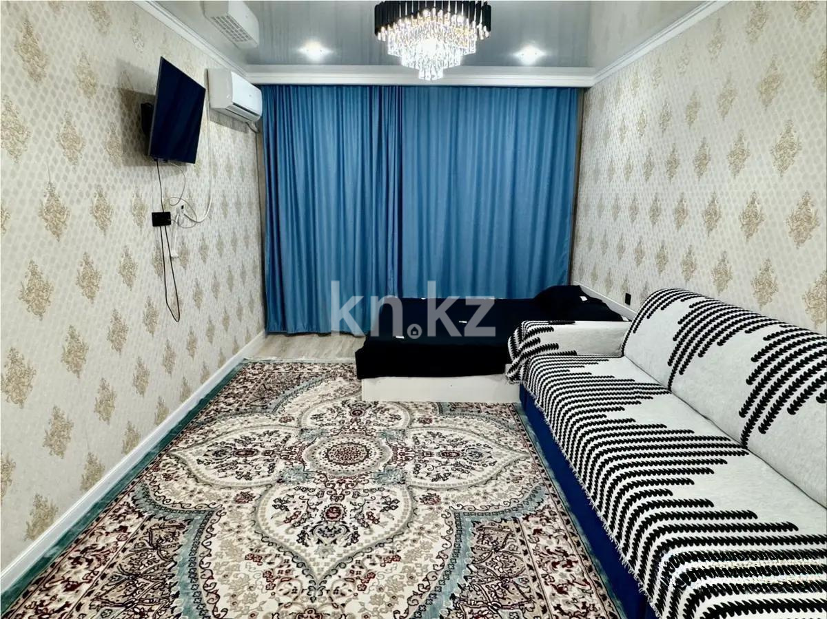 Продажа 1-комнатной квартиры, 43 м² в Астане
