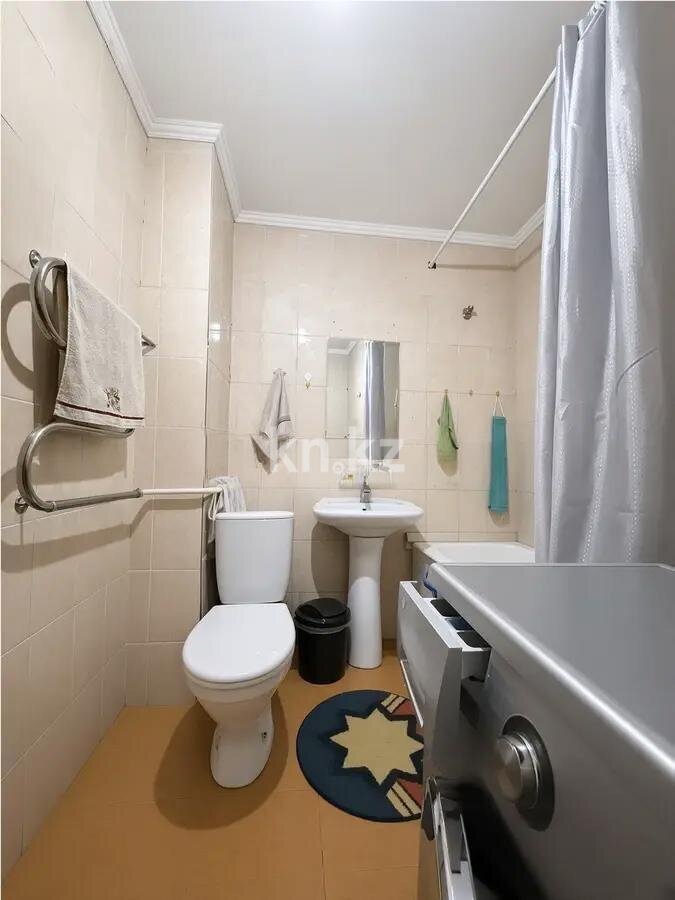 Продажа 3-комнатной квартиры, 57.1 м² в Алматы - фото 5