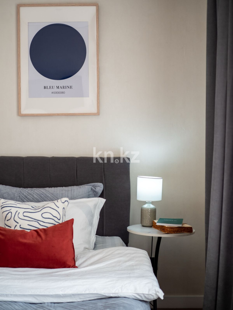 Аренда 1-комнатной квартиры посуточно, 35 м² в Алматы - фото 4